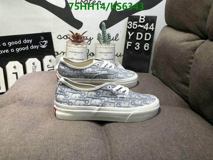 Vans-Men shoes Code: KS6343 $: 75USD