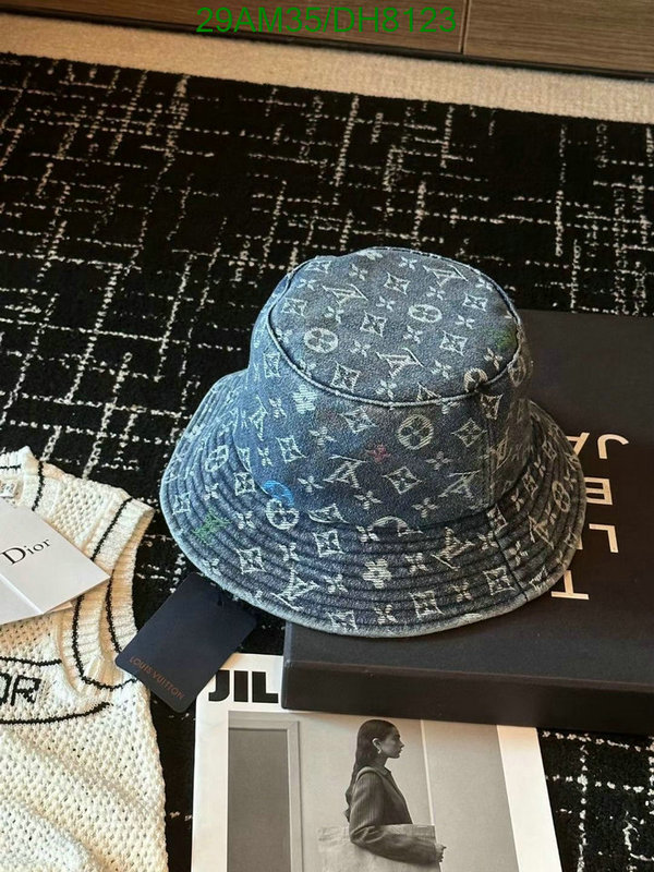 LV-Cap(Hat) Code: DH8123 $: 29USD