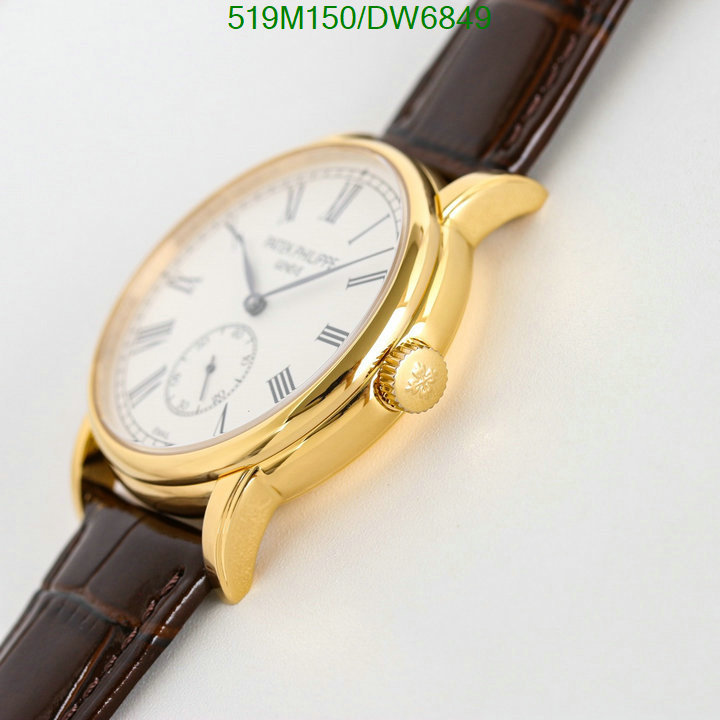 Patek Philippe-Watch-Mirror Quality Code: DW6849 $: 519USD