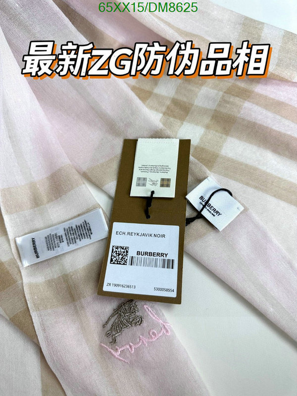 Burberry-Scarf Code: DM8625 $: 65USD