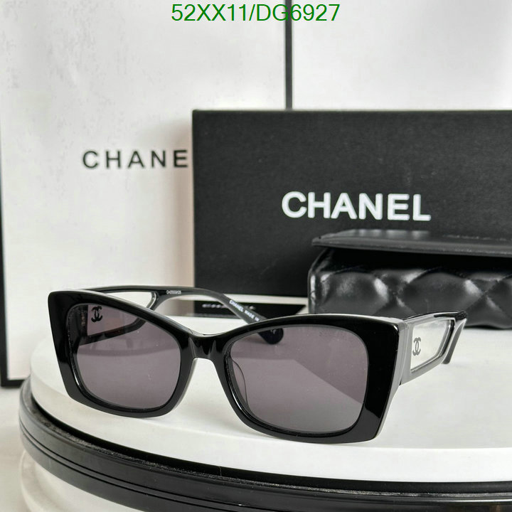 Chanel-Glasses Code: DG6927 $: 52USD