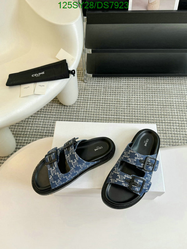 Celine-Women Shoes Code: DS7923 $: 125USD