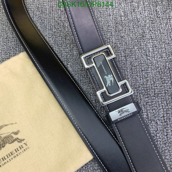 Burberry-Belts Code: DP8144 $: 69USD