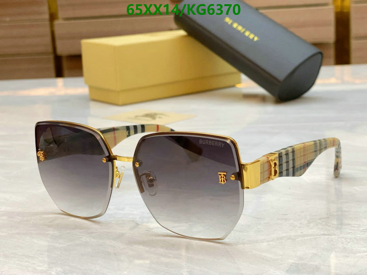 Burberry-Glasses Code: KG6370 $: 65USD