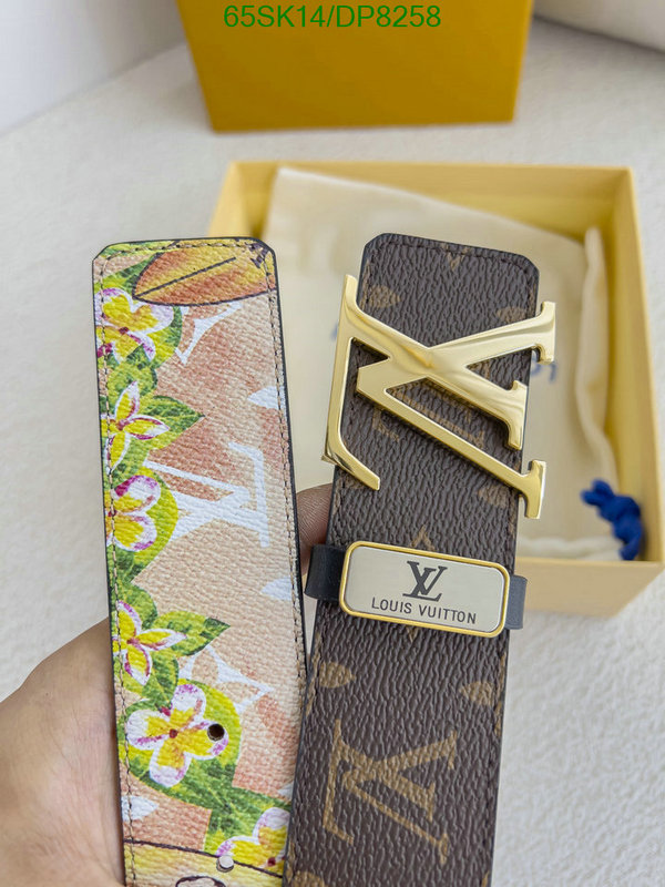 LV-Belts Code: DP8258 $: 65USD