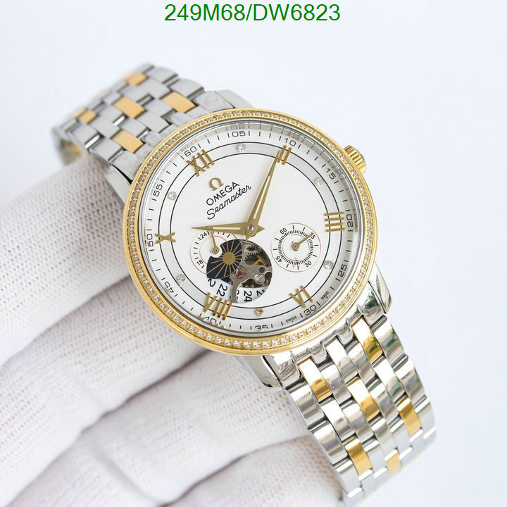 Omega-Watch-Mirror Quality Code: DW6823 $: 249USD