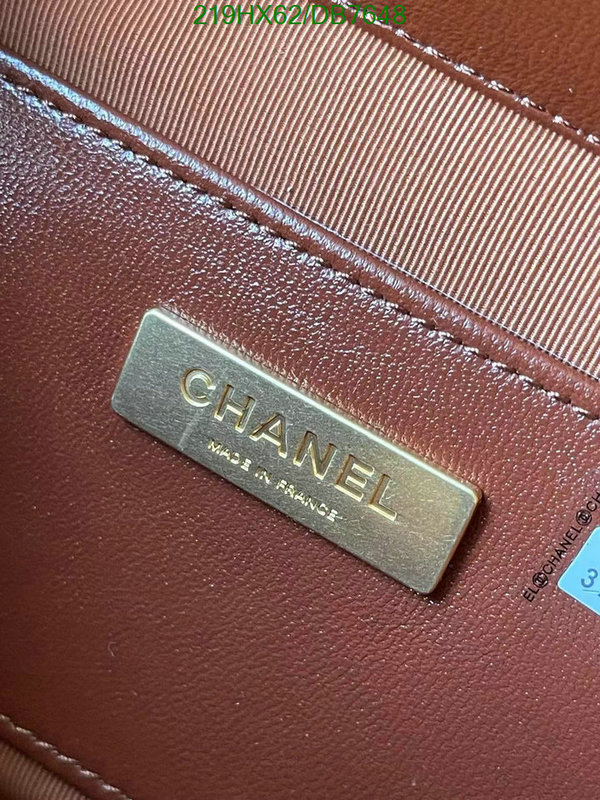 Chanel-Bag-Mirror Quality Code: DB7648 $: 219USD