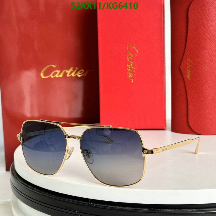 Cartier-Glasses Code: KG6410 $: 52USD