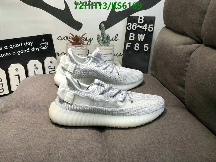 Adidas Yeezy Boost-Men shoes Code: KS6189 $: 72USD