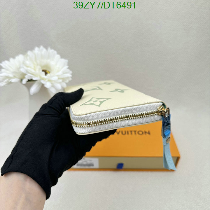 LV-Wallet-4A Quality Code: DT6491 $: 39USD