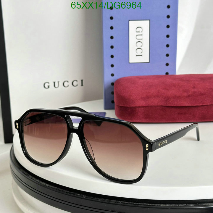 Gucci-Glasses Code: DG6964 $: 65USD