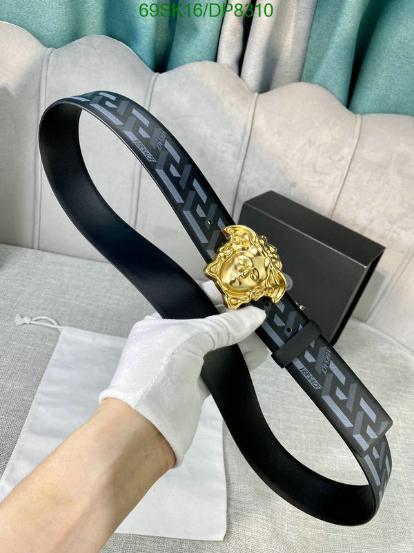 Versace-Belts Code: DP8310 $: 69USD