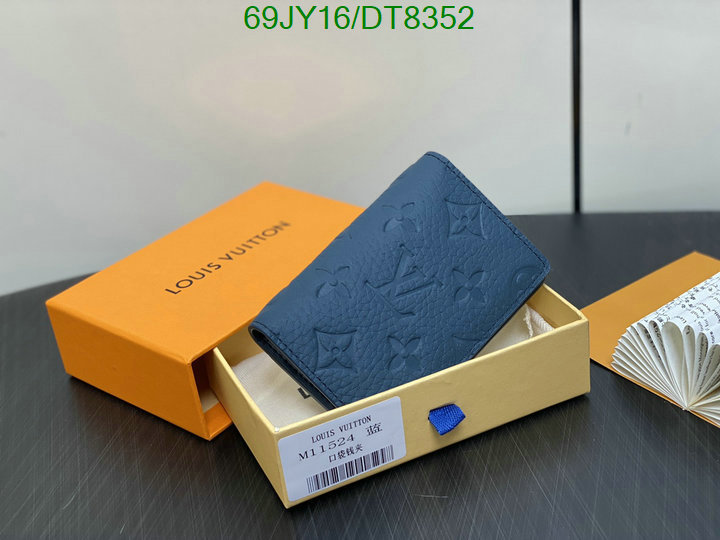 LV-Wallet Mirror Quality Code: DT8352 $: 69USD