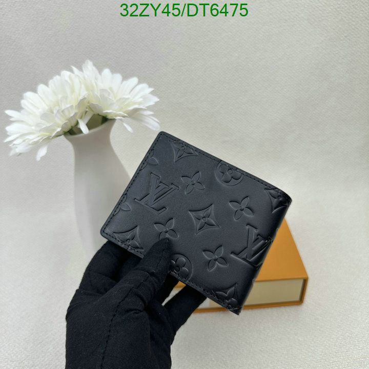 LV-Wallet-4A Quality Code: DT6475 $: 32USD