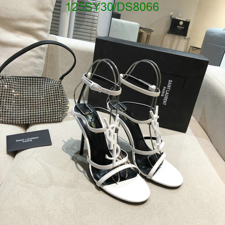 YSL-Women Shoes Code: DS8066 $: 125USD