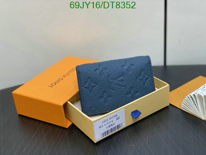 LV-Wallet Mirror Quality Code: DT8352 $: 69USD