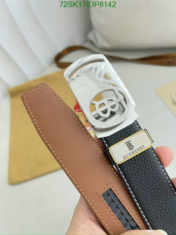 Burberry-Belts Code: DP8142 $: 72USD