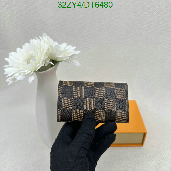 LV-Wallet-4A Quality Code: DT6480 $: 32USD