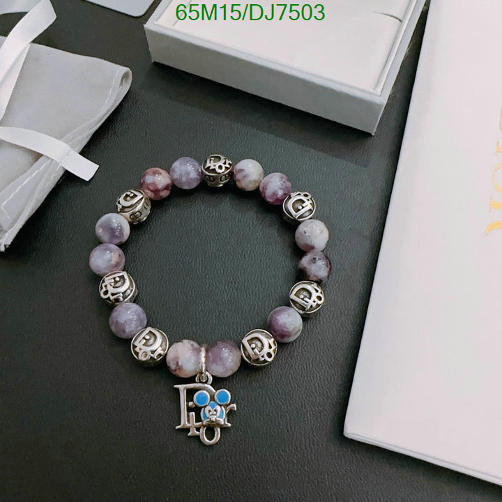 Dior-Jewelry Code: DJ7503 $: 65USD