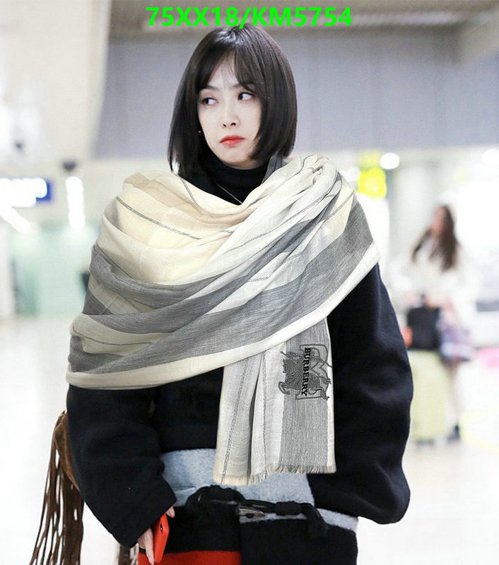 Burberry-Scarf Code: KM5754 $: 75USD