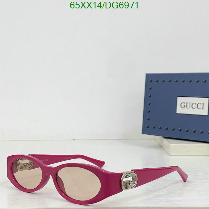 Gucci-Glasses Code: DG6971 $: 65USD