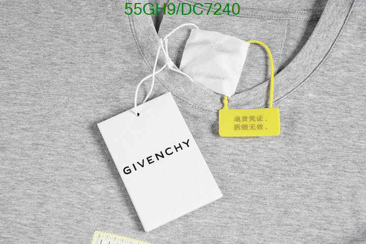 Givenchy-Clothing Code: DC7240 $: 55USD