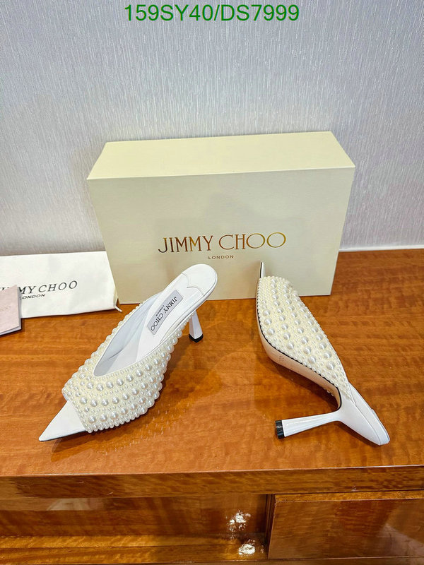 Jimmy Choo-Women Shoes Code: DS7999 $: 159USD