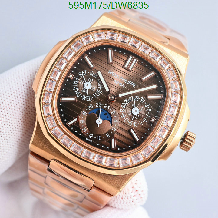 Patek Philippe-Watch-Mirror Quality Code: DW6835 $: 595USD