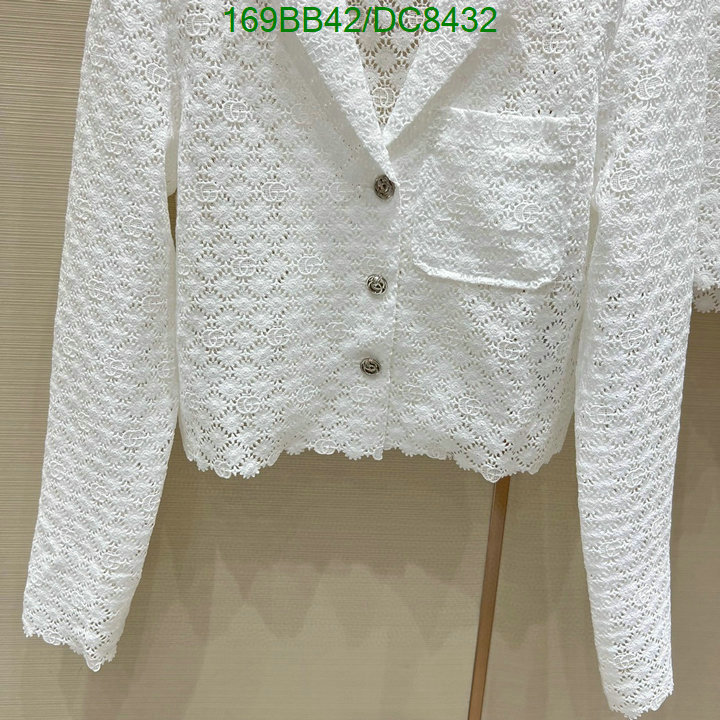 Chanel-Clothing Code: DC8432 $: 169USD