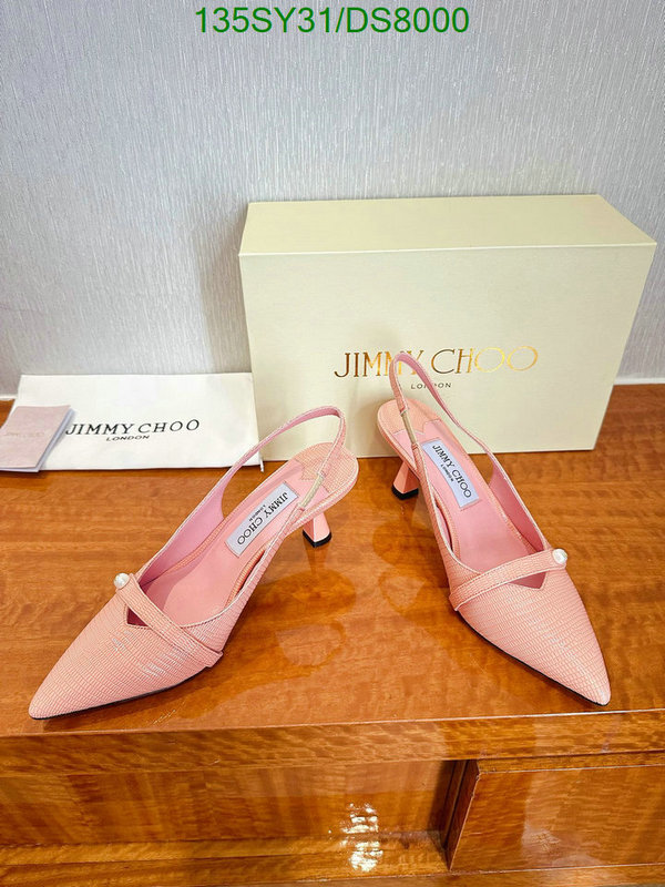 Jimmy Choo-Women Shoes Code: DS8000 $: 135USD