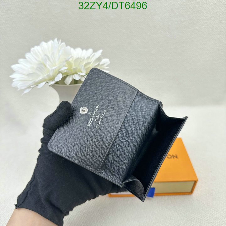 LV-Wallet-4A Quality Code: DT6496 $: 32USD