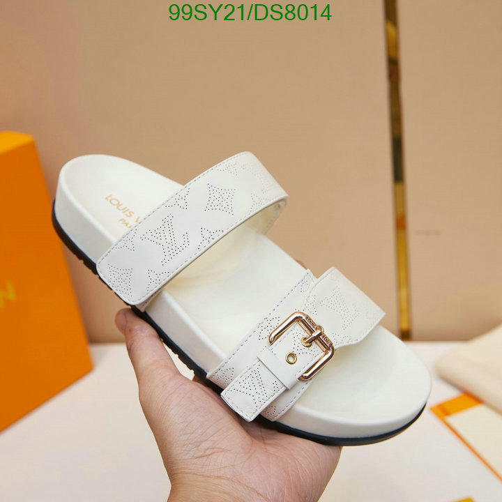 LV-Women Shoes Code: DS8014 $: 99USD