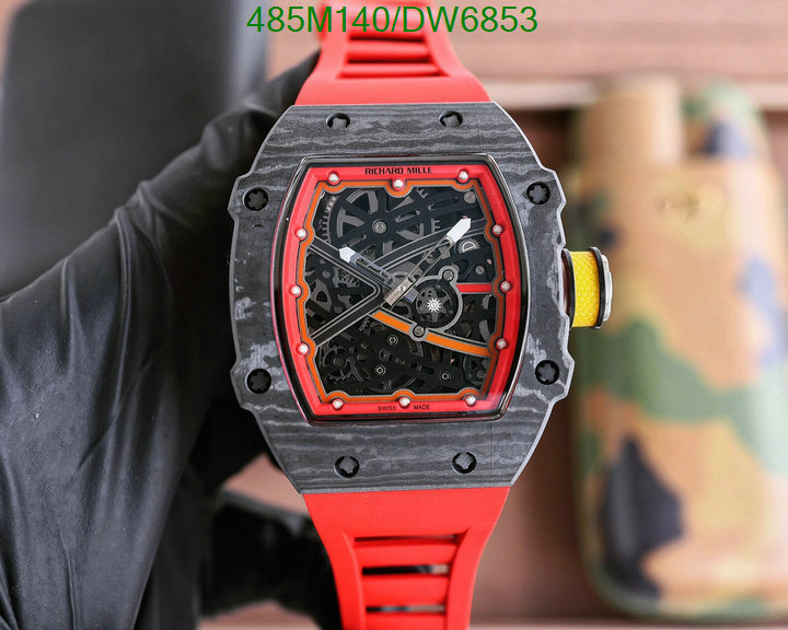 Richard Mille-Watch-Mirror Quality Code: DW6853 $: 485USD