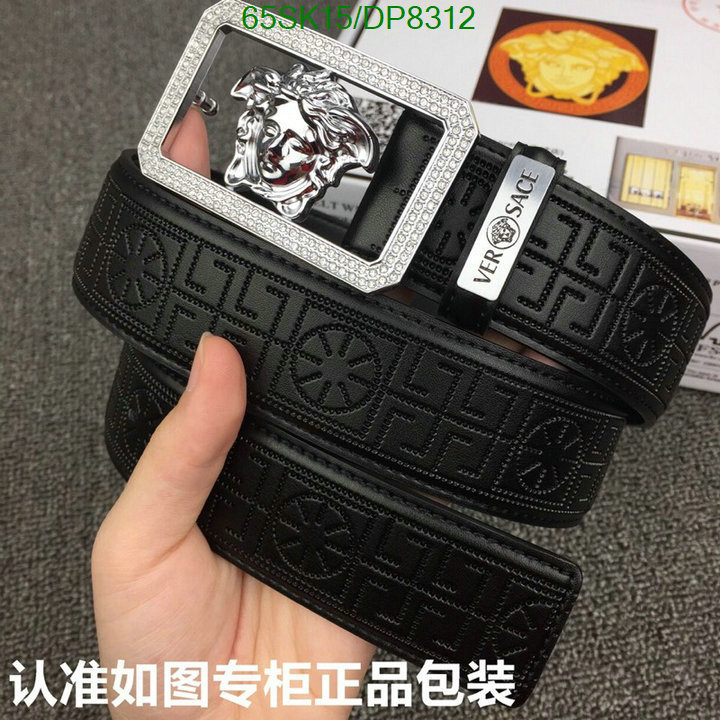 Versace-Belts Code: DP8312 $: 65USD