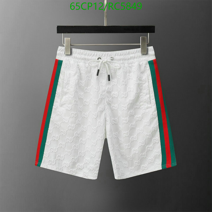 Gucci-Clothing Code: RC5849 $: 65USD