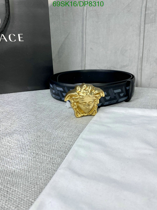 Versace-Belts Code: DP8310 $: 69USD