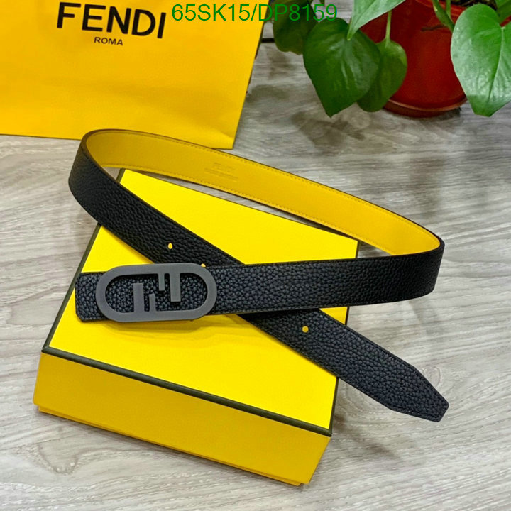 Fendi-Belts Code: DP8159 $: 65USD