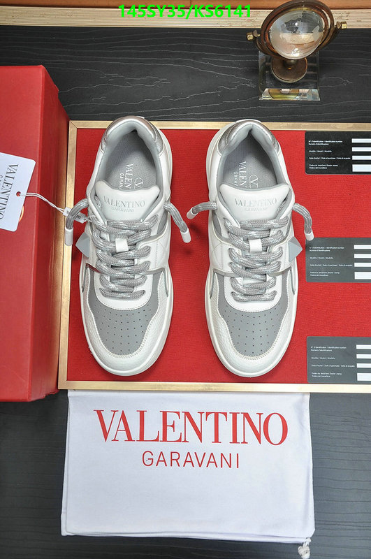 Valentino-Women Shoes Code: KS6141 $: 145USD