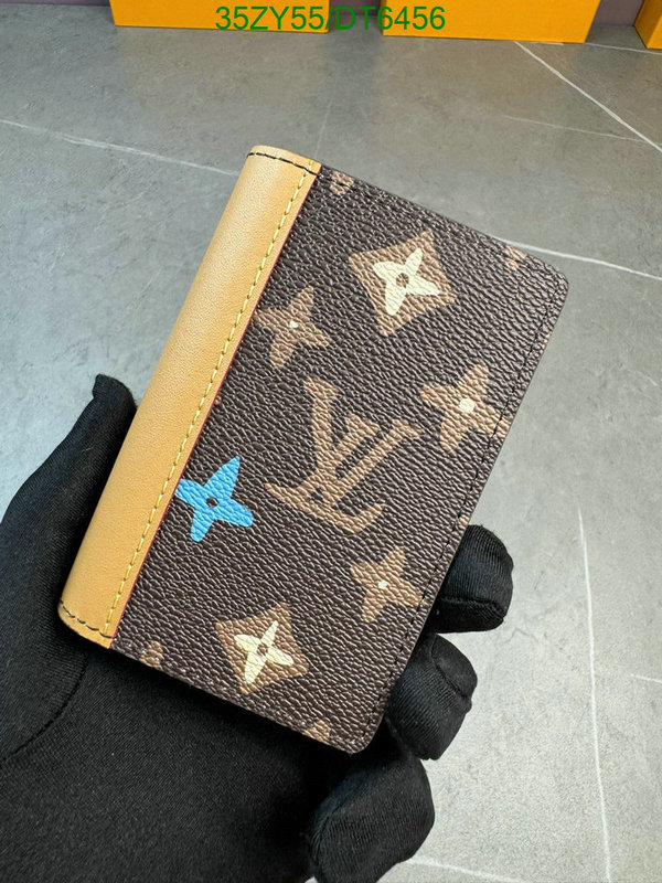 LV-Wallet-4A Quality Code: DT6456 $: 35USD