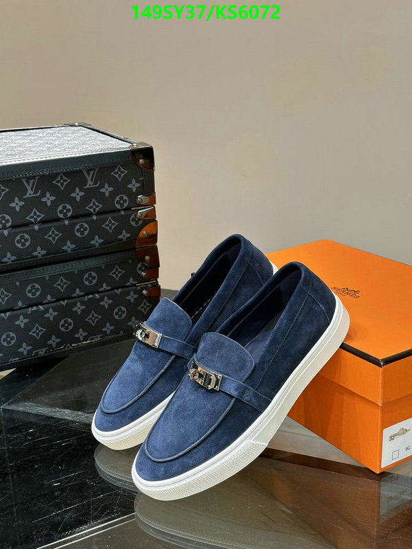 Hermes-Men shoes Code: KS6072 $: 149USD