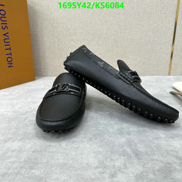 LV-Men shoes Code: KS6084 $: 169USD