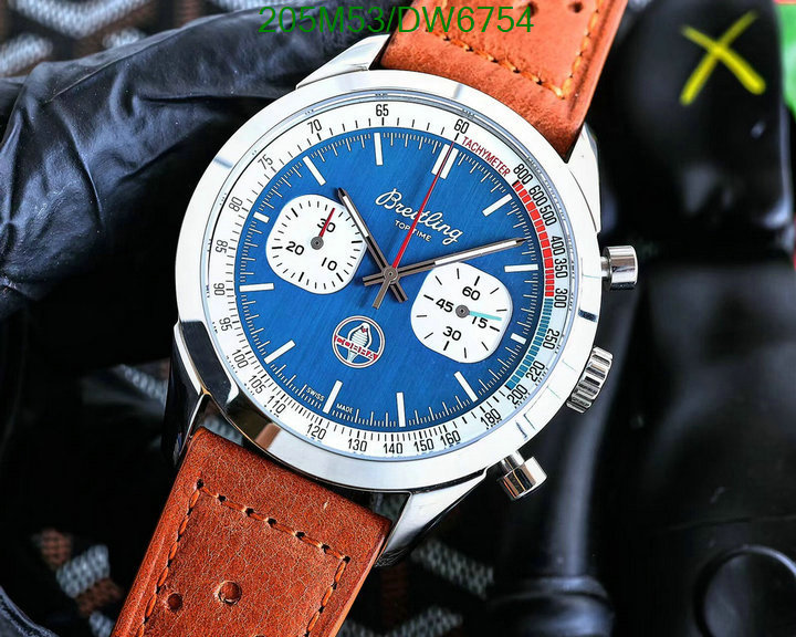 Breitling-Watch-Mirror Quality Code: DW6754 $: 205USD