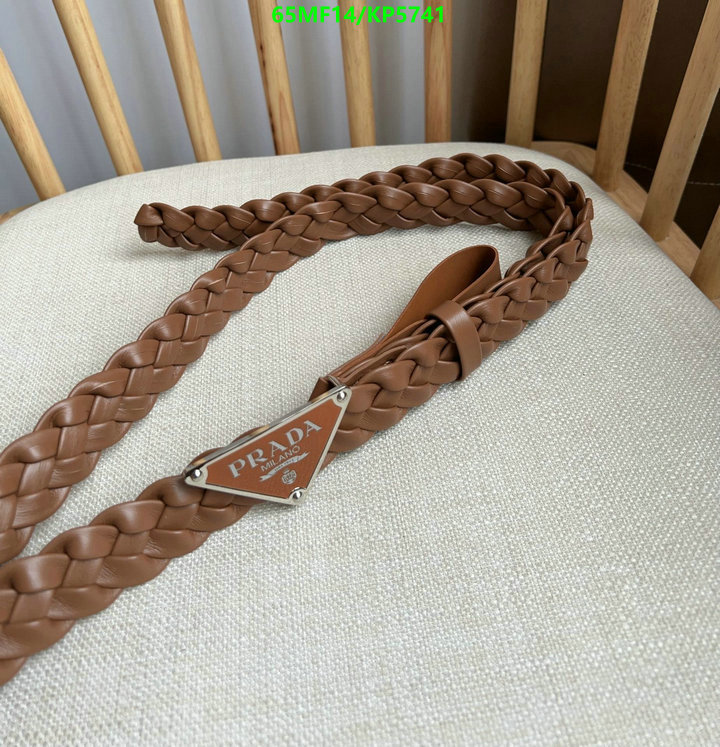 Prada-Belts Code: KP5741 $: 65USD