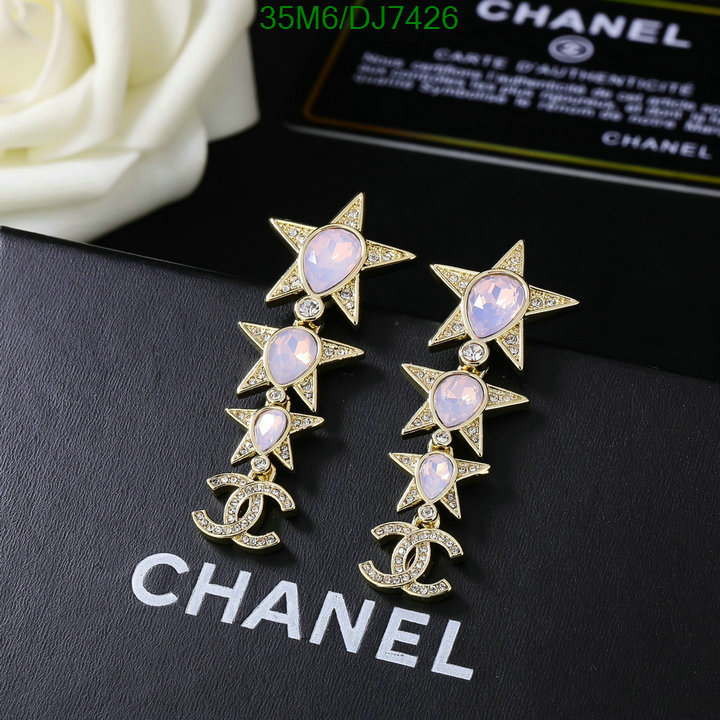 Chanel-Jewelry Code: DJ7426 $: 35USD