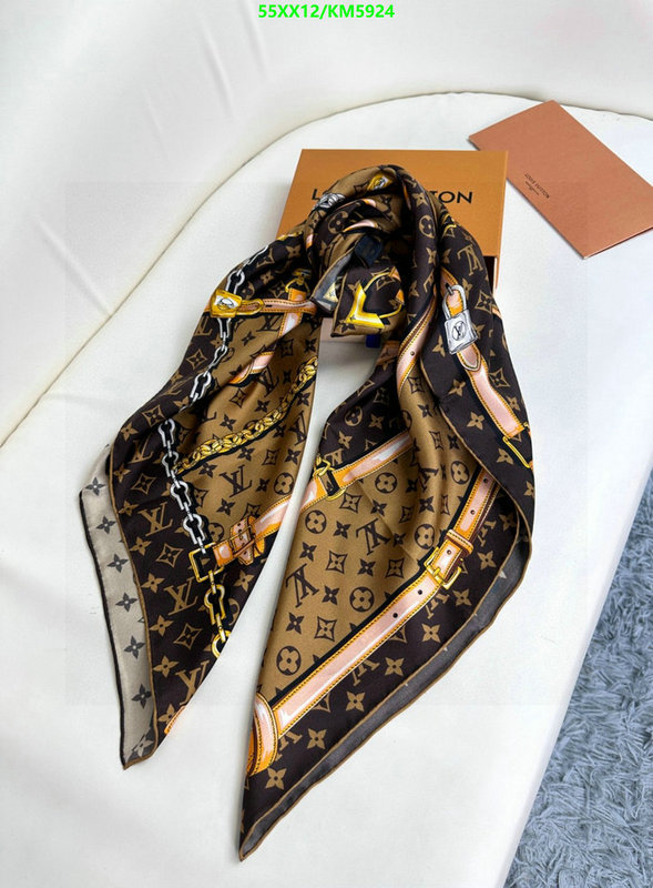 LV-Scarf Code: KM5924 $: 55USD