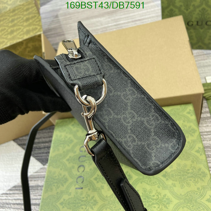 Gucci-Bag-Mirror Quality Code: DB7591 $: 169USD