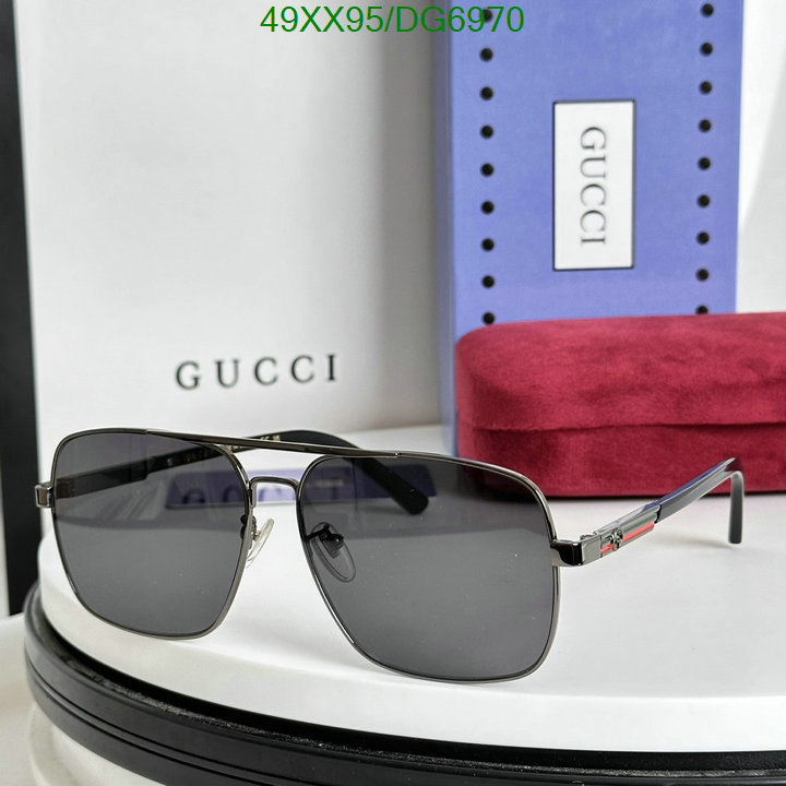 Gucci-Glasses Code: DG6970 $: 49USD