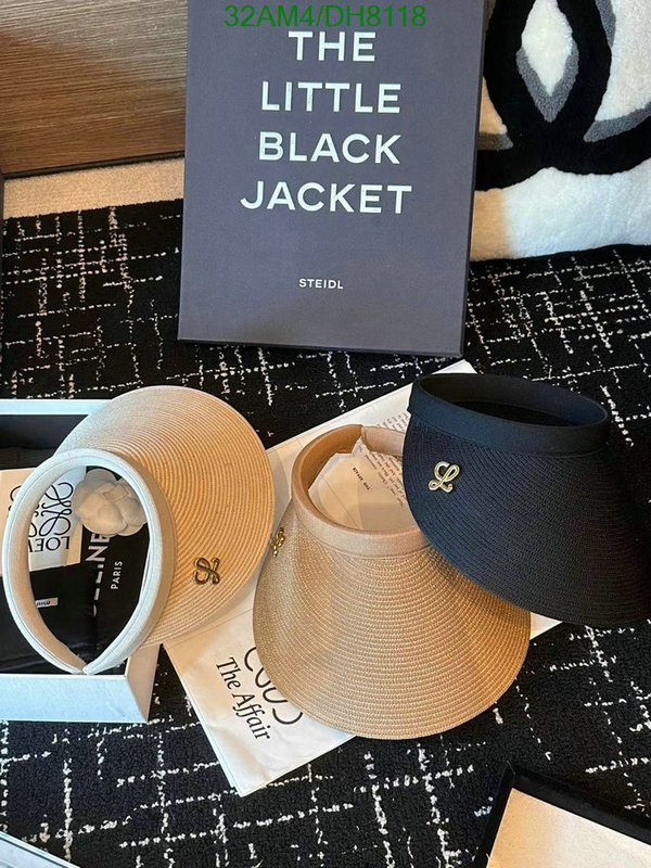 Loewe-Cap(Hat) Code: DH8118 $: 32USD