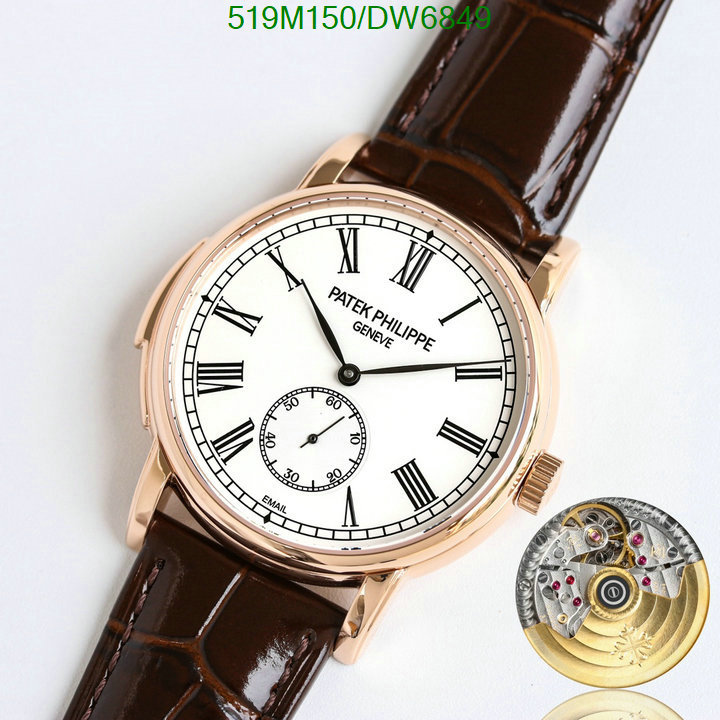 Patek Philippe-Watch-Mirror Quality Code: DW6849 $: 519USD