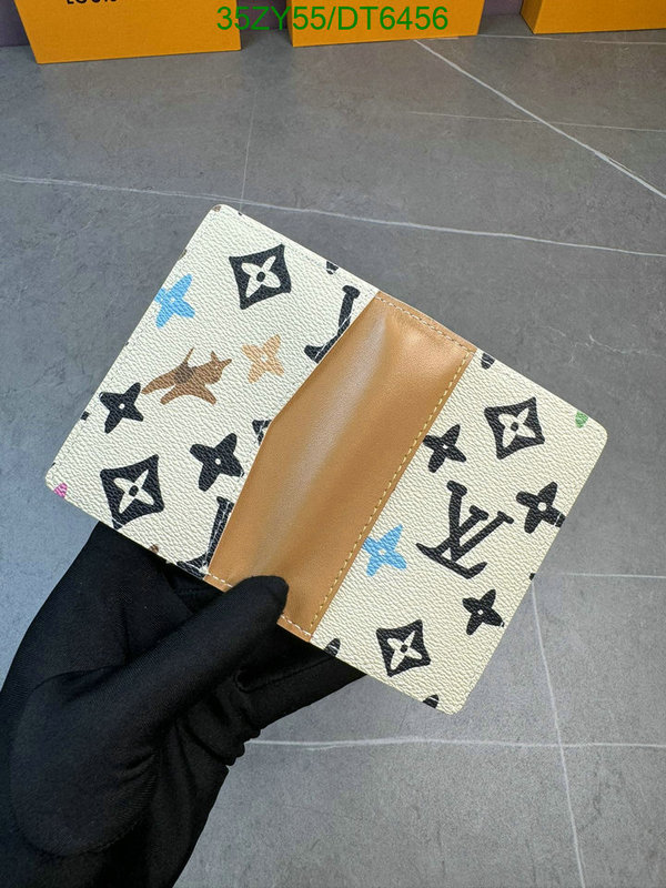 LV-Wallet-4A Quality Code: DT6456 $: 35USD